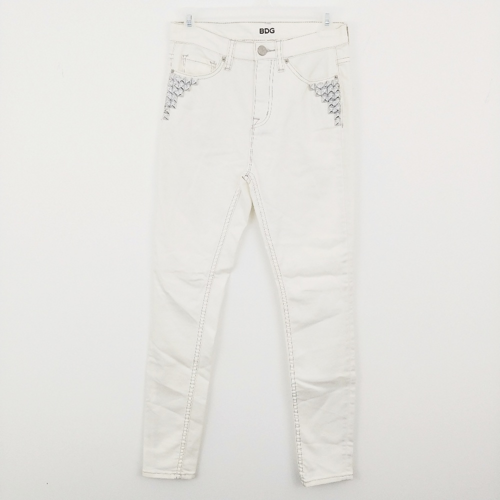 BDG High Rise Twig Ankle Jeans